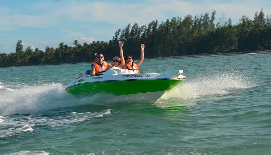 Speed Boat